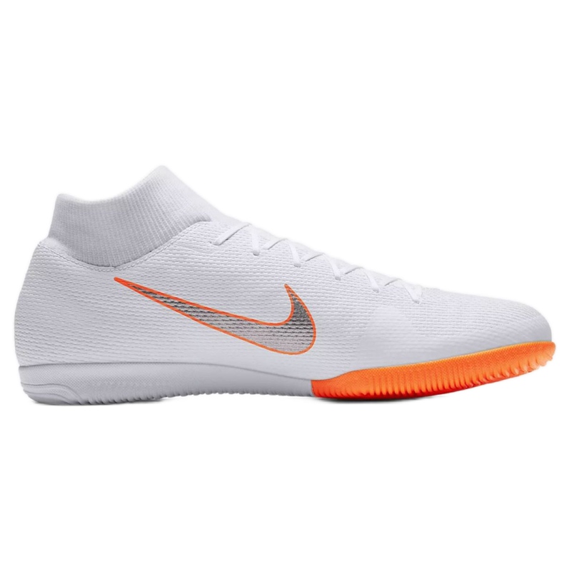 Zapatillas de interior Nike Mercurial Superflyx 6 Academy Ic M AH7369-107 blanco blanco 1