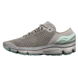 Under Armour W Speedform Intake 2 W 3000 290-100 zapatillas de running gris verde 1