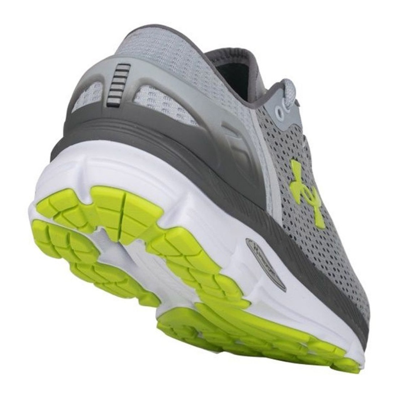 Zapatillas de running Under Armour Speedform Intake 2 M 3000288-101 gris 2