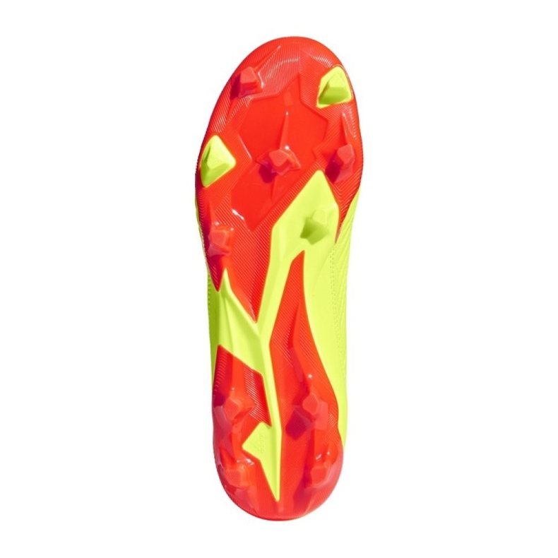 Botas de futbol Adidas Predator 18.3 Fg M DB2003 amarillo amarillo 1