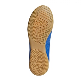 Botas de fútbol Adidas X Tango 18.4 In Jr DB2431 azul marino azul marino 1 Botas de fútbol Adidas X Tango 18.4 In Jr DB2431 azul marino azul marino 1