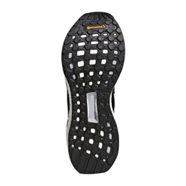 Zapatillas running adidas Energy Boost W CG3973 negro verde 1