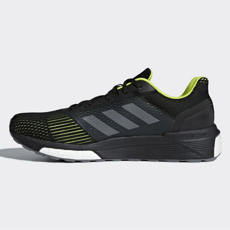 Zapatillas running adidas respuesta St M CG4004 negro 1
