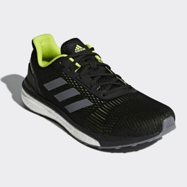 Zapatillas running adidas respuesta St M CG4004 negro 3