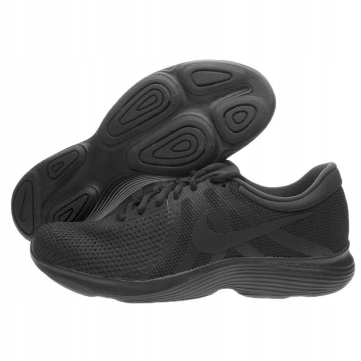 Zapatillas de running Nike revolution 4 Eu M AJ3490 002 negro Zapatillas de running Nike revolution 4 Eu M AJ3490 002 negro