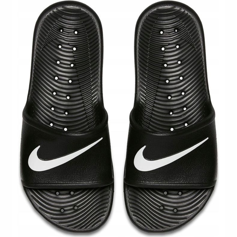 Chanclas Nike Kawa Shower Sandal M 832655-001 negro 1 Chanclas Nike Kawa Shower Sandal M 832655-001 negro 1