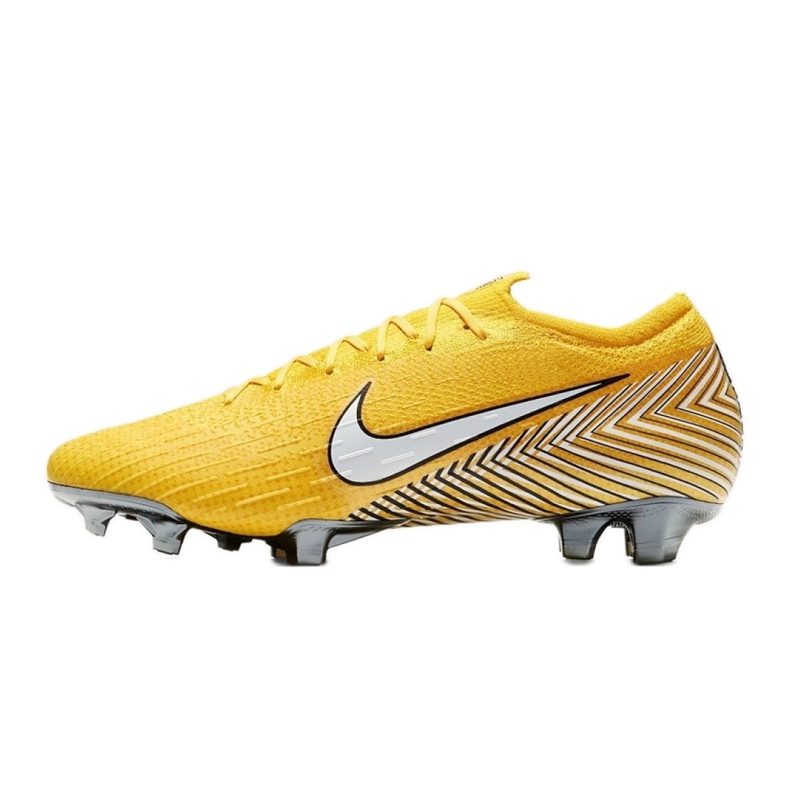 Nike Mercurial Vapor 12 Elite Neymar Fg M AO3126-710 zapatos de fútbol amarillo amarillo 1 Nike Mercurial Vapor 12 Elite Neymar Fg M AO3126-710 zapatos de fútbol amarillo amarillo 1
