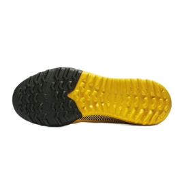 Nike Mercurial Vapor 12 Academy Neymar Tf Jr AO9476-710 zapatilla de fútbol amarillo amarillo 2