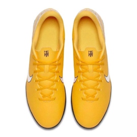 Nike Mercurial Vapor 12 Club Tf M AO3119-710 zapatos de fútbol amarillo amarillo 1 Nike Mercurial Vapor 12 Club Tf M AO3119-710 zapatos de fútbol amarillo amarillo 1