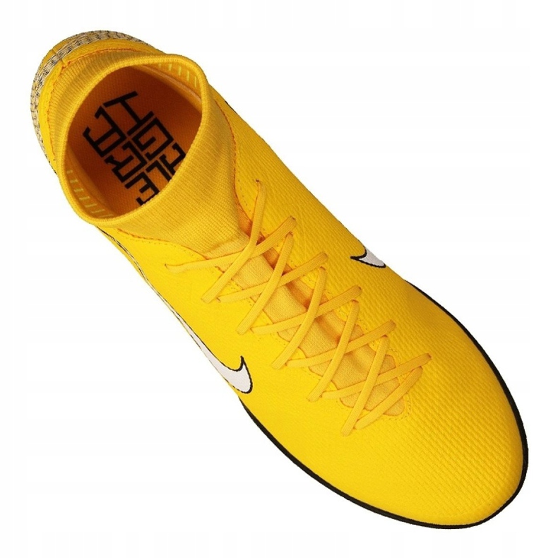 Zapatos de interior Nike Mercurial Neymar SuperflyX 6 Academy Ic M AO9468-710 multicolor amarillo 1 Zapatos de interior Nike Mercurial Neymar SuperflyX 6 Academy Ic M AO9468-710 multicolor amarillo 1