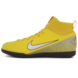 Zapatos de interior Nike Mercurial SuperflyX 6 Club Neymar Ic Jr AO2891-710 multicolor amarillo 1 Zapatos de interior Nike Mercurial SuperflyX 6 Club Neymar Ic Jr AO2891-710 multicolor amarillo 1