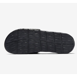 Chanclas Nike Benassi Solarsoft 705474-070 negro 2 Chanclas Nike Benassi Solarsoft 705474-070 negro 2