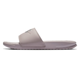 Nike Benassi Just Do It W 343881-614 gris 2