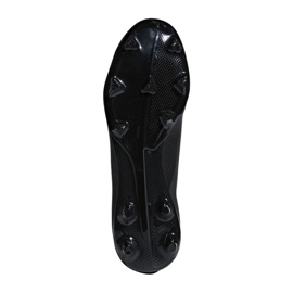 Botas de fútbol Adidas X 18.3 Fg M DB2185 negro negro 2 Botas de fútbol Adidas X 18.3 Fg M DB2185 negro negro 2