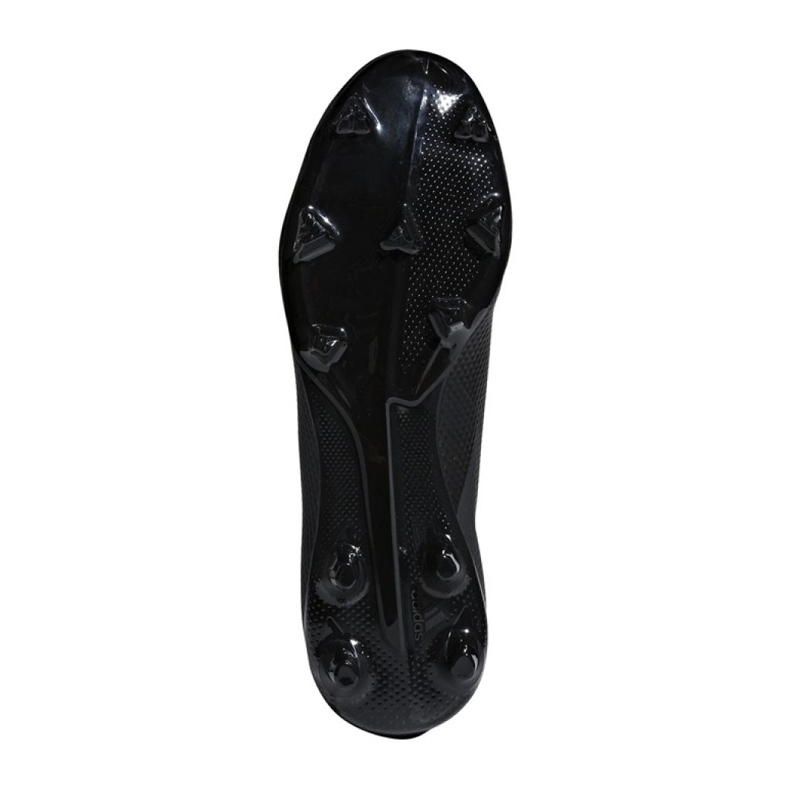 Botas de fútbol Adidas X 18.3 Fg M DB2185 negro negro 2
