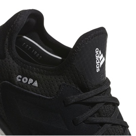 Adidas Copa Tango 18.1 Tr M BB7518 zapatillas de entrenamiento negro 2