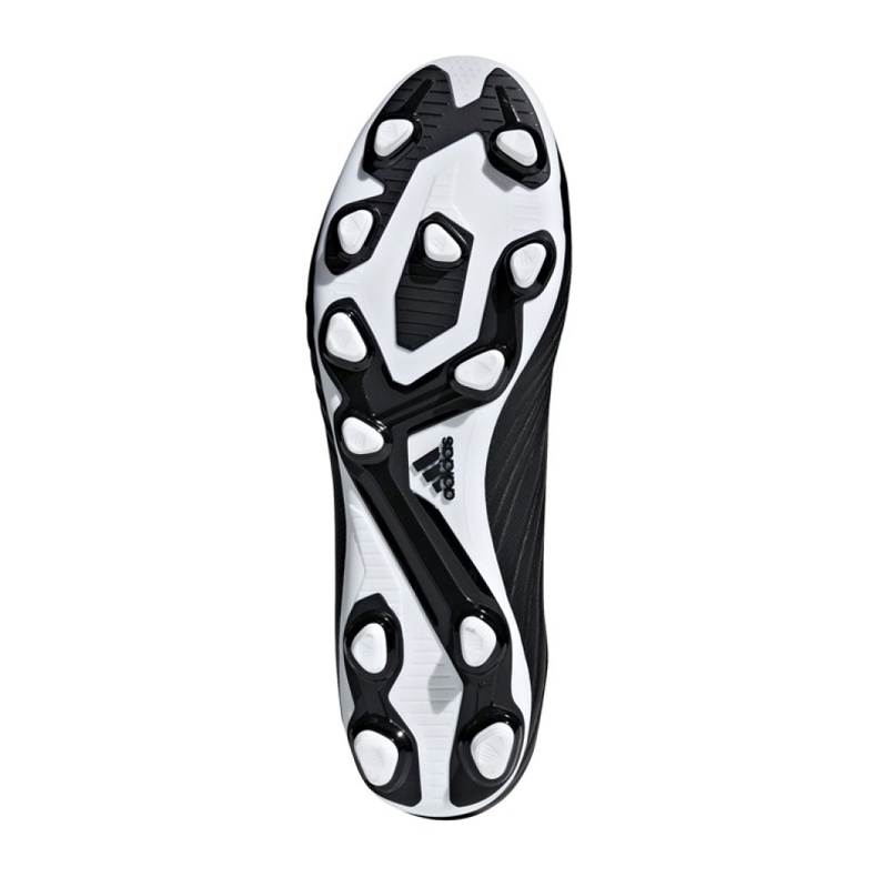 Botas de fútbol adidas Predator 18.4 FxG M DB2006 negro negro 2 Botas de fútbol adidas Predator 18.4 FxG M DB2006 negro negro 2