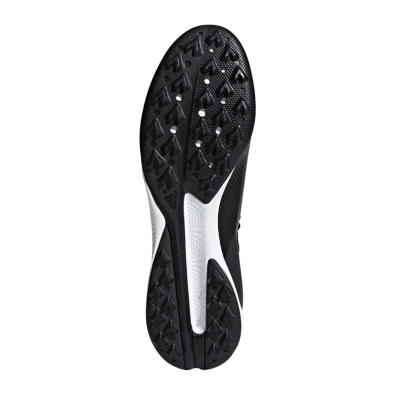 Botas de fútbol Adidas X Tango 18.3 Tf M DB2476 negro negro 1
