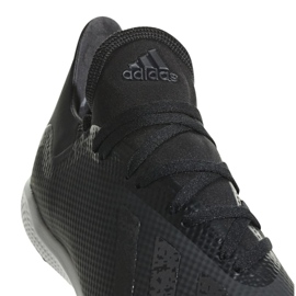 Botas de fútbol Adidas X Tango 18.3 Tf M DB2476 negro negro 2
