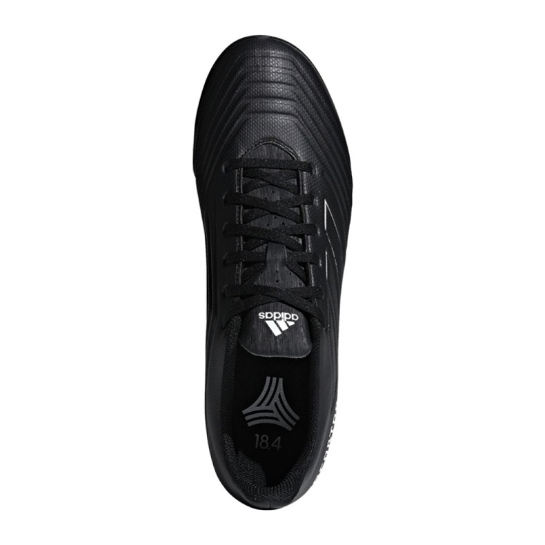 Botas de fútbol Adidas Predator Tango 18.4 Tf M DB2140 negro negro 1 Botas de fútbol Adidas Predator Tango 18.4 Tf M DB2140 negro negro 1