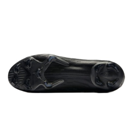 Nike Mercurial Vapor 12 Elite Fg M AH7380-001 zapatos de fútbol negro negro 2