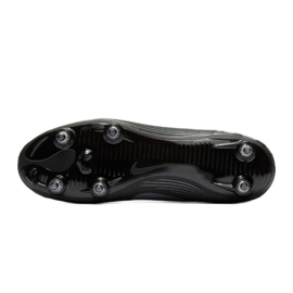 Nike Mercurial Superfly 6 Academy Sg Pro M AH7364-001 zapatos de fútbol negro negro 2 Nike Mercurial Superfly 6 Academy Sg Pro M AH7364-001 zapatos de fútbol negro negro 2