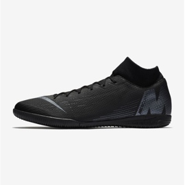 Zapatillas de interior Nike Mercurial Superflyx 6 Academy Ic M AH7369-001 negro negro 1 Zapatillas de interior Nike Mercurial Superflyx 6 Academy Ic M AH7369-001 negro negro 1