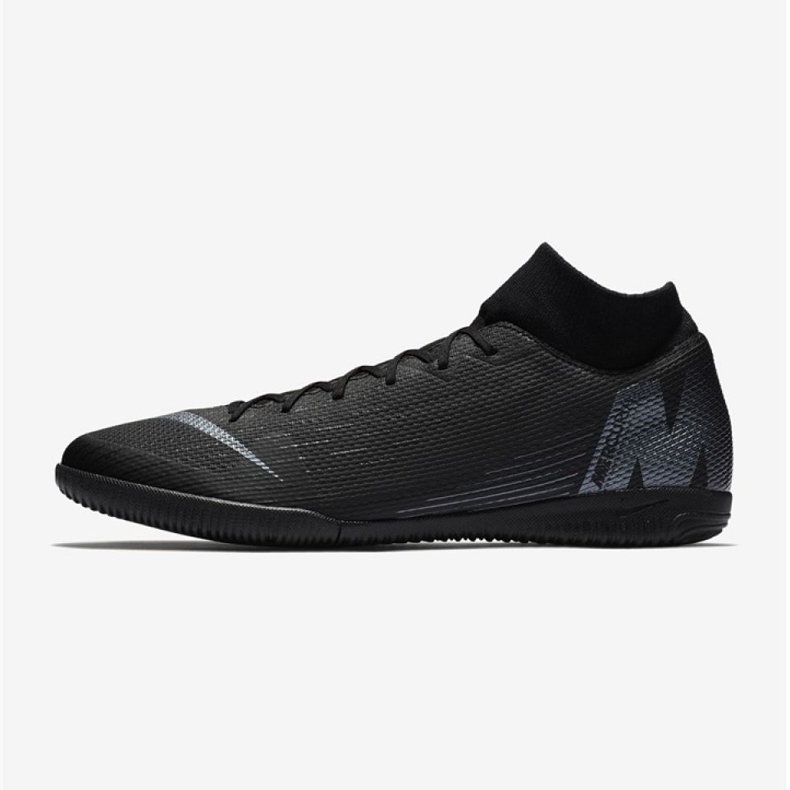 Zapatillas de interior Nike Mercurial Superflyx 6 Academy Ic M AH7369-001 negro negro 1 Zapatillas de interior Nike Mercurial Superflyx 6 Academy Ic M AH7369-001 negro negro 1