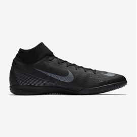 Zapatillas de interior Nike Mercurial Superflyx 6 Academy Ic M AH7369-001 negro negro 3