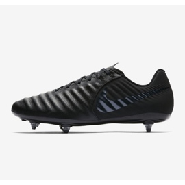 Nike Tiempo Legend 7 Academy M AH7250-001 zapatilla de fútbol multicolor negro 1 Nike Tiempo Legend 7 Academy M AH7250-001 zapatilla de fútbol multicolor negro 1