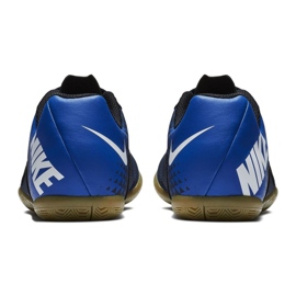 Zapatillas de interior Nike Bombax Ic Jr 826487-414 azul marino azul marino 1