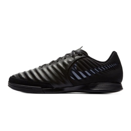 Nike Tiempo LegendX 7 Academy Ic M AH7244-001 zapatos de fútbol negro negro 1