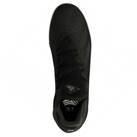 Botas de fútbol Adidas X Tango 18.3 In M DB2442 negro negro 1