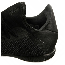 Botas de fútbol Adidas X Tango 18.3 In M DB2442 negro negro 2