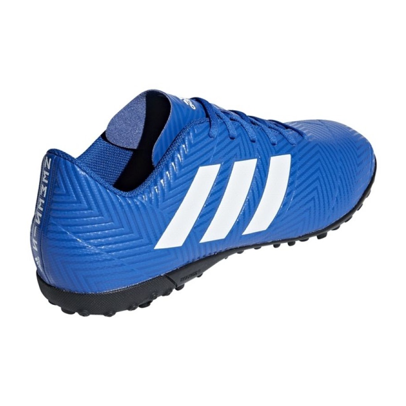 Botas de fútbol Adidas Nemeziz Tango 18.4 Tf M DB2264 multicolor azul 2 Botas de fútbol Adidas Nemeziz Tango 18.4 Tf M DB2264 multicolor azul 2