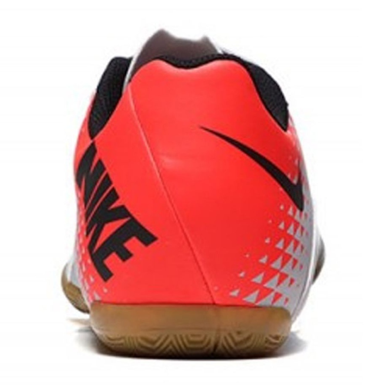 Zapatillas de interior Nike Bombax Ic M 826485-006 blanco blanco 1