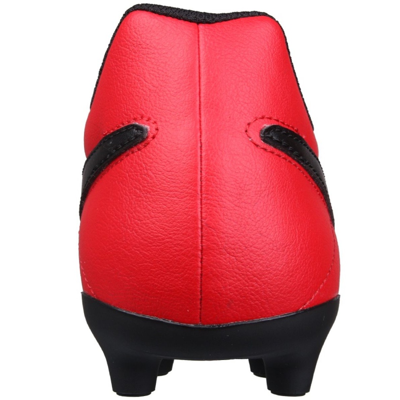 Nike Majestry Fg M AQ7902-600 zapatos de fútbol rojo rojo 2
