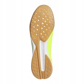 Botas de fútbol Adidas X Tango 18.3 In M DB2441 amarillo amarillo 3
