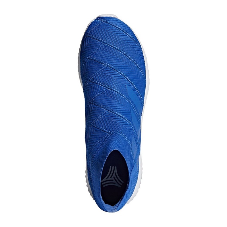 Zapatillas de entrenamiento Adidas Nemeziz Tango 18.1 Tr M AC7355 azul 1 Zapatillas de entrenamiento Adidas Nemeziz Tango 18.1 Tr M AC7355 azul 1
