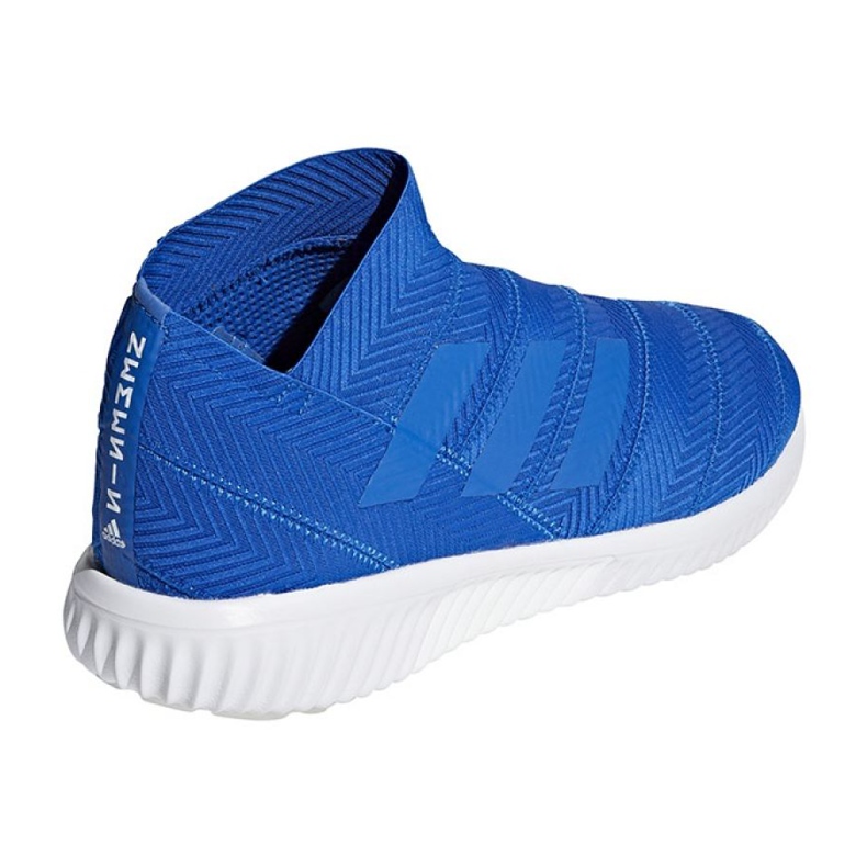 Zapatillas de entrenamiento Adidas Nemeziz Tango 18.1 Tr M AC7355 azul 2 Zapatillas de entrenamiento Adidas Nemeziz Tango 18.1 Tr M AC7355 azul 2