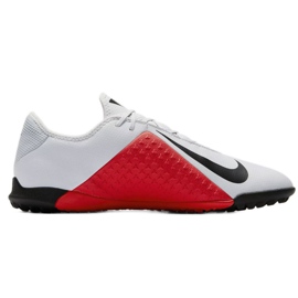 Zapatillas de fútbol Nike Phantom Vsn Academy Tf M AO3223-060 multicolor blanco 4