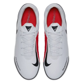Zapatillas de fútbol Nike Phantom Vsn Academy Tf M AO3223-060 multicolor blanco 5