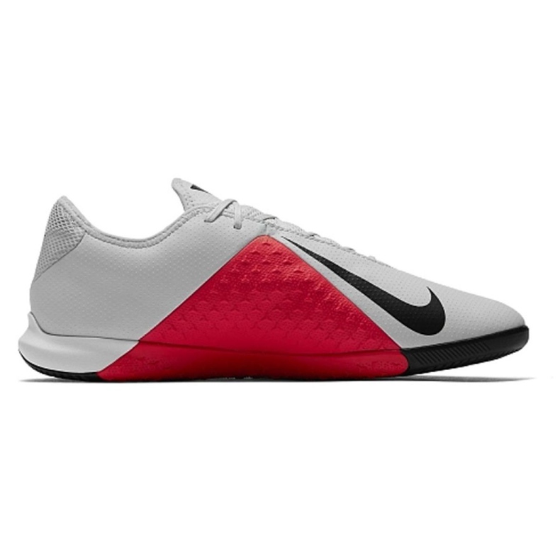 Zapatillas de interior Nike Phantom Vsn Academy Ic AO3225-060 blanco gris 1