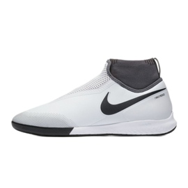 Zapatillas de interior Nike React Phantom Vsn Pro Df Ic AO3276-060 blanco blanco 1