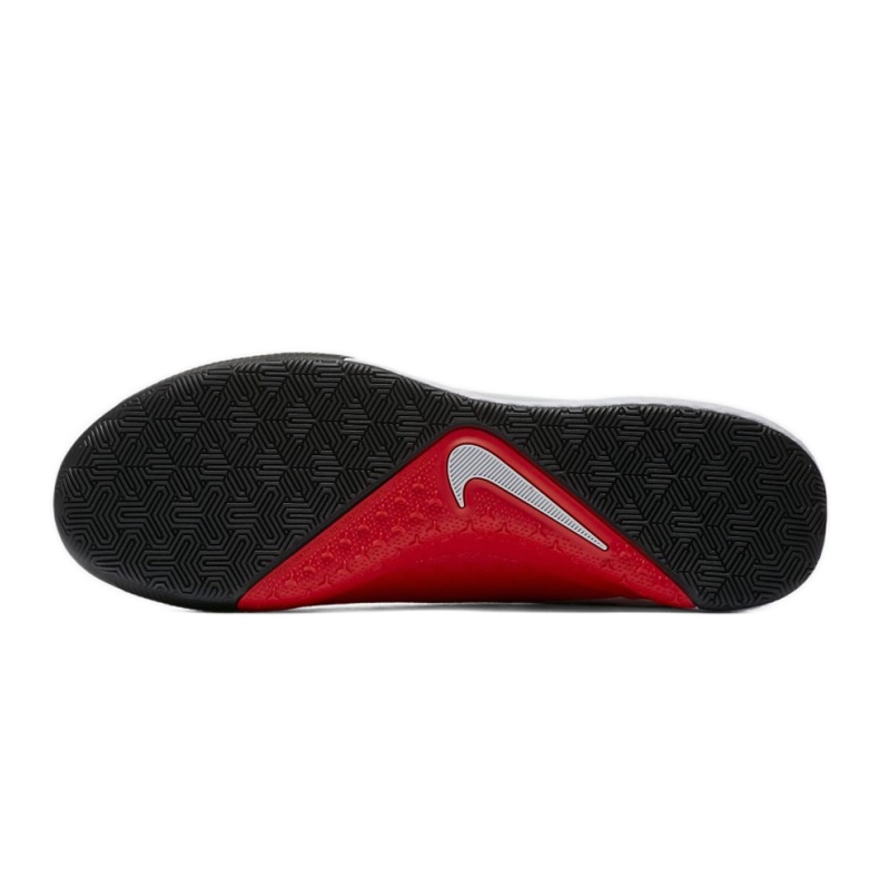 Zapatillas de interior Nike React Phantom Vsn Pro Df Ic AO3276-060 blanco blanco 2