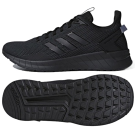Zapatos adidas Questar Ride B44806 negro 2