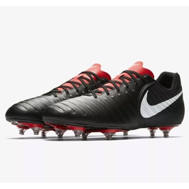 Calzado de fútbol Nike Tiempo Legend 7 Club Sg M AH8800-006 negro negro 3