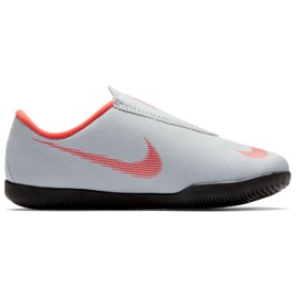 Zapatos de interior Nike Mercurial Vapor 12 Club Ps Ic Jr AH7356-060 multicolor blanco 1 Zapatos de interior Nike Mercurial Vapor 12 Club Ps Ic Jr AH7356-060 multicolor blanco 1