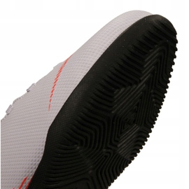Zapatos de interior Nike Mercurial Vapor 12 Club Gs Ic Jr AH7354-060 multicolor blanco 2
