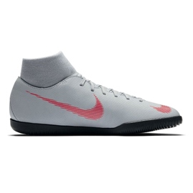 Zapatos de interior Nike Mercurial Superfly 6 Club Ic M AH7371-060 multicolor blanco 1
